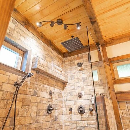 Canyon View Treehouse- Relaxing Getaway In Jasper With An Amazing View 外观 照片