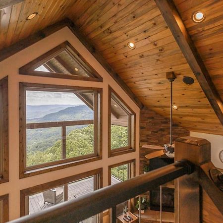 Canyon View Treehouse- Relaxing Getaway In Jasper With An Amazing View 外观 照片