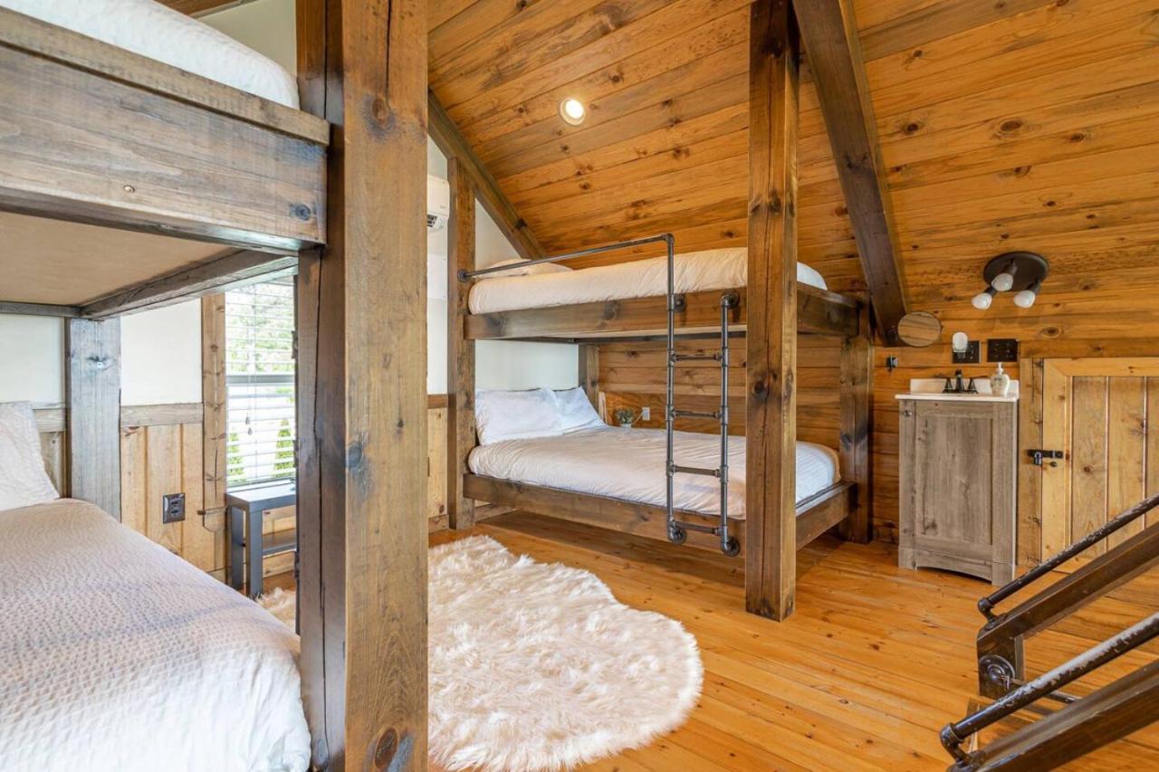 Canyon View Treehouse- Relaxing Getaway In Jasper With An Amazing View 外观 照片