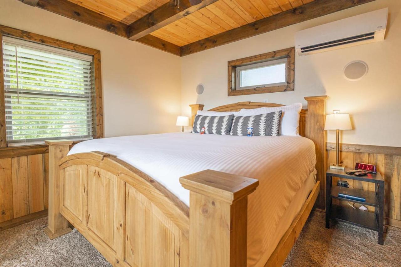 Canyon View Treehouse- Relaxing Getaway In Jasper With An Amazing View 外观 照片